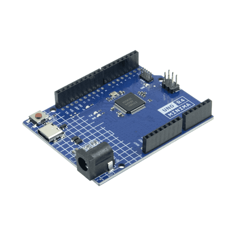 Arduino UNO R4 Minima 
